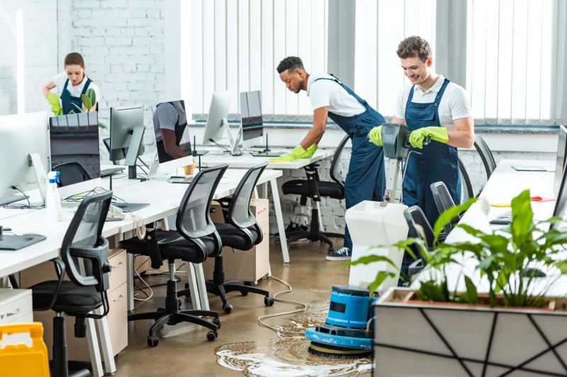 Monthly Commercial Cleaning in New Braunfels, TX
