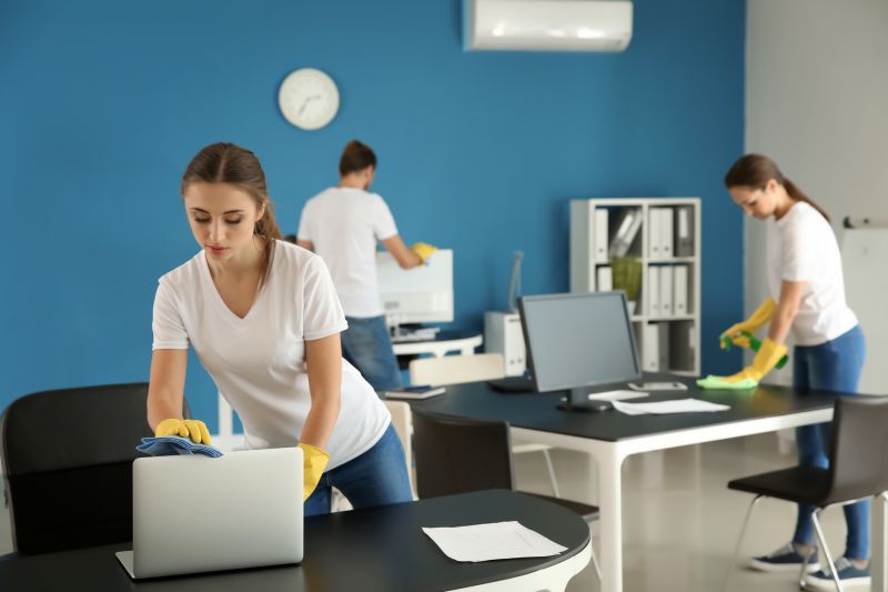 Monthly Office Cleaning in Georgetown, TX