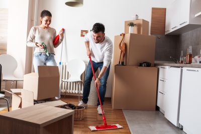 Move In Cleaning Service in Boerne, TX
