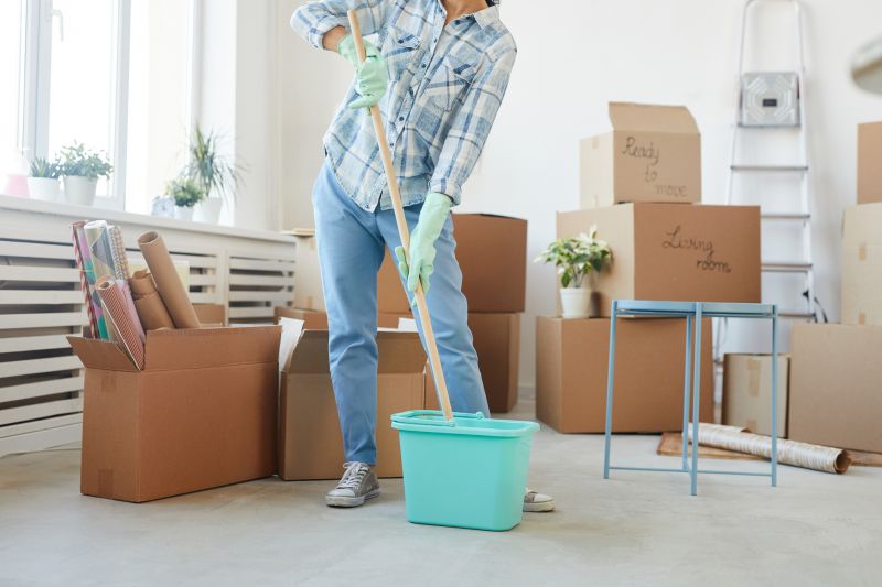 Move In Cleaning Service in Puyallup, WA