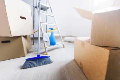 Move Out Cleaning Service in Frisco, TX