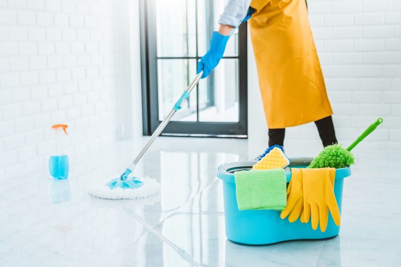 Move Out Cleaning Service in Conroe, TX