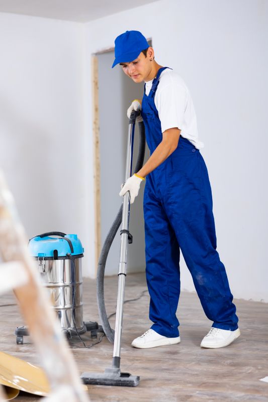 New Construction Cleaning