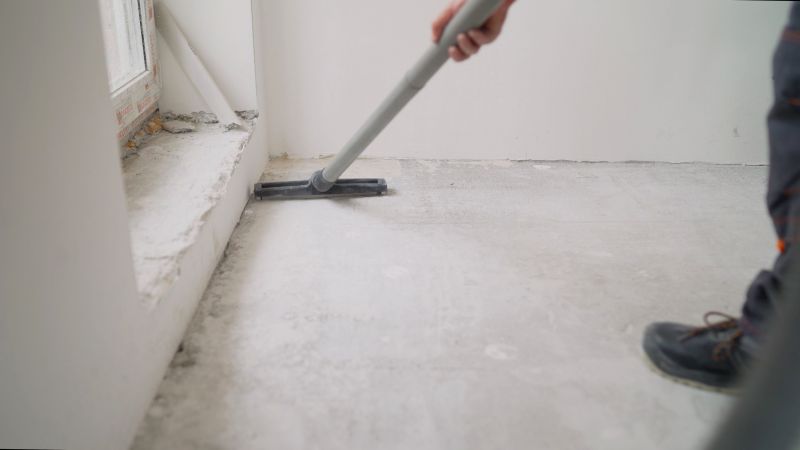 New Construction Cleaning in Baltimore, MD