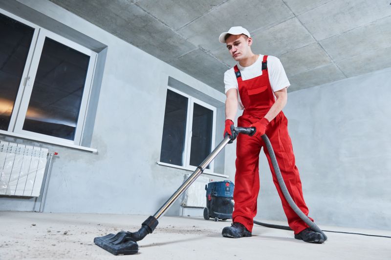 New Construction Cleaning in Billings, MT