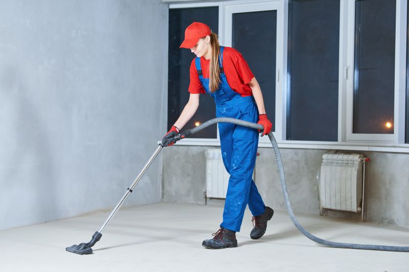 New Construction Cleaning in Billings, MT