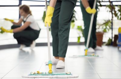 Nursery Cleaning in Georgetown, TX