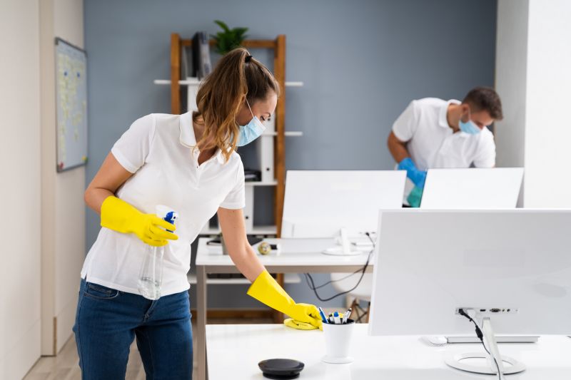 Nursery Cleaning in Georgetown, TX