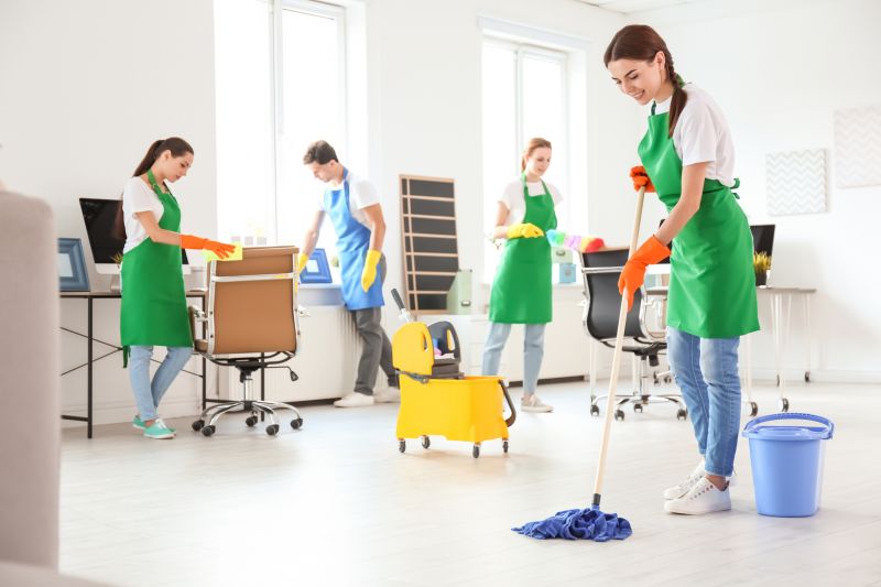 Nursery Cleaning in Boerne, TX