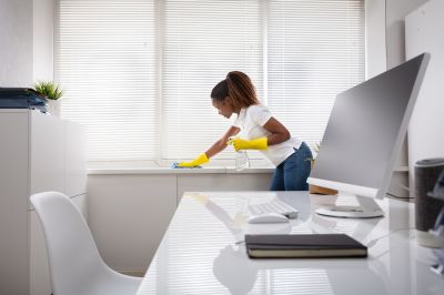 Office Bathroom Cleaning in Georgetown, TX