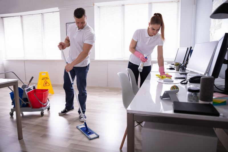 Office Bathroom Cleaning in Conroe, TX