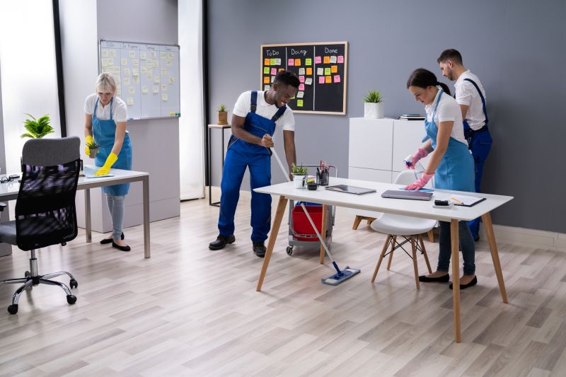 Office Bathroom Cleaning in Rockwall, TX