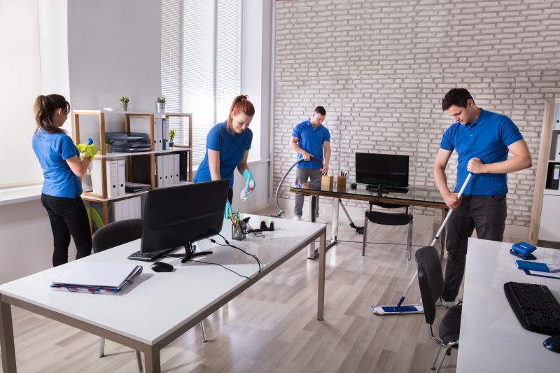 Office Bathroom Cleaning in Frisco, TX