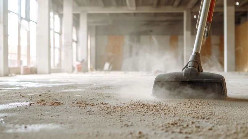 Renovation Cleaning in Worcester, MA
