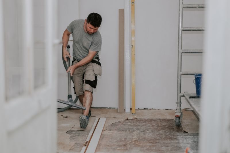 Renovation Dust Removal in Nashua, NH