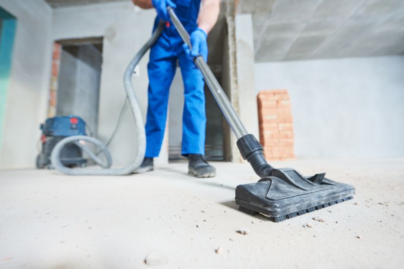 Renovation Site Cleaning in Puyallup, WA