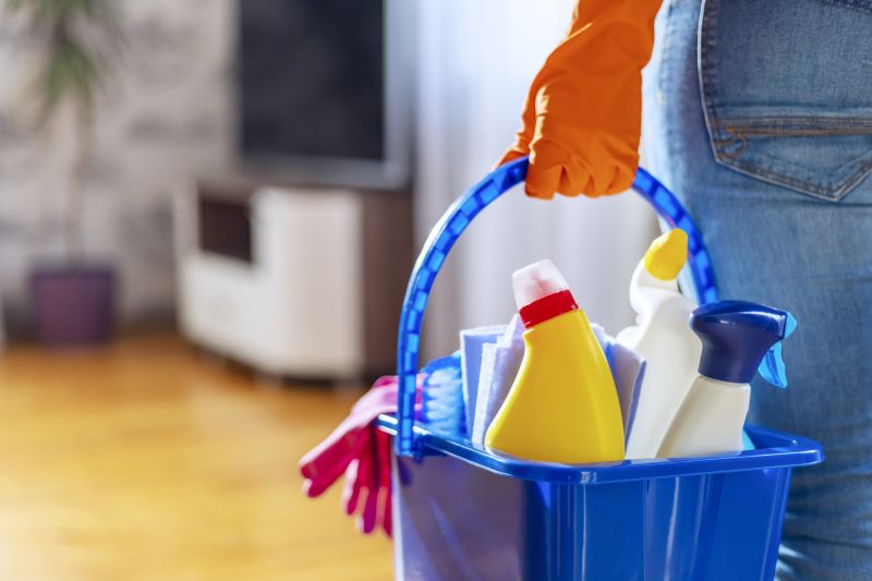 Reo Property Cleaning in Puyallup, WA