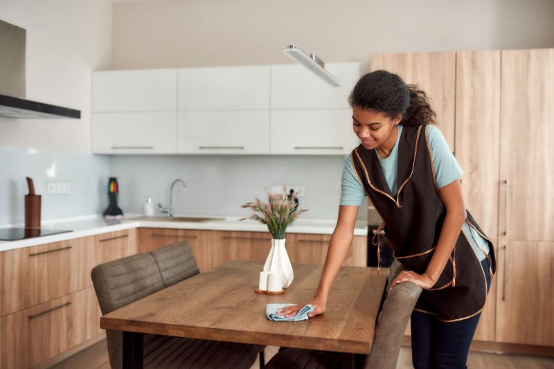 Residential Maid Service in Conroe, TX