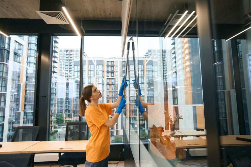 Retail Store Cleaning in Conroe, TX