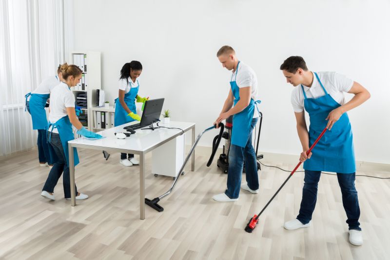 Signs Your Office Needs A Professional Cleaning Service
