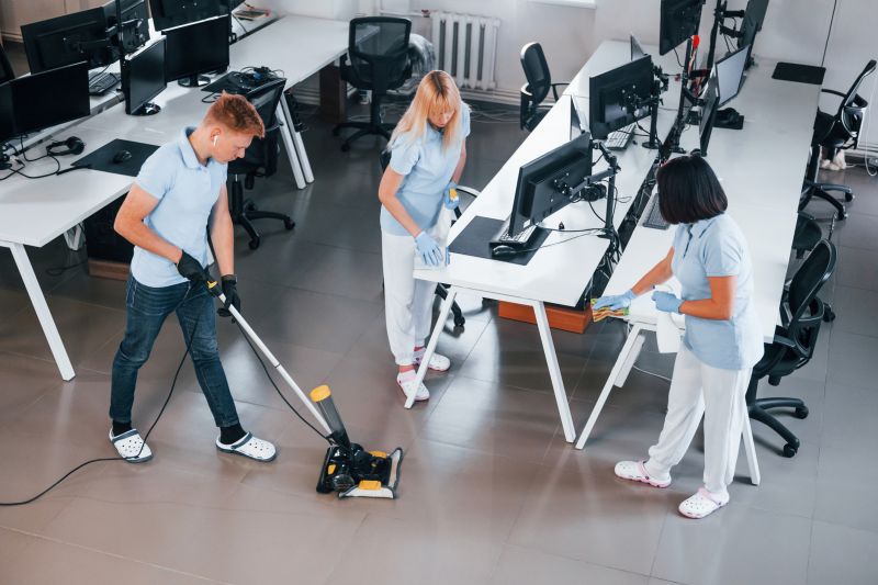 Signs Your Office Needs A Professional Cleaning Service