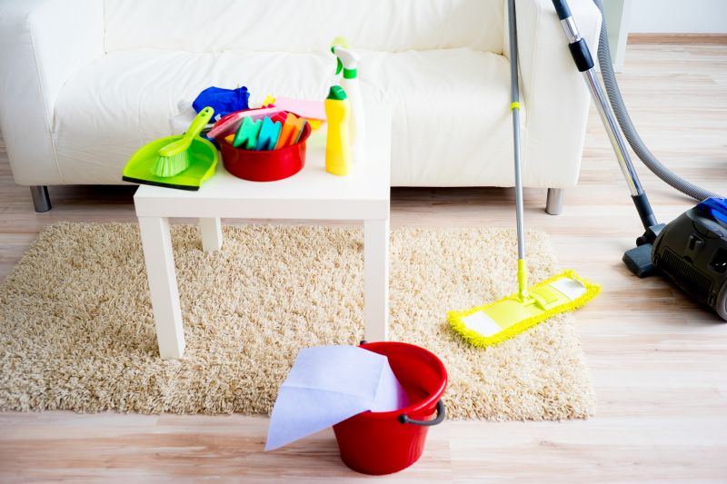 Tenancy Cleaning in Georgetown, TX
