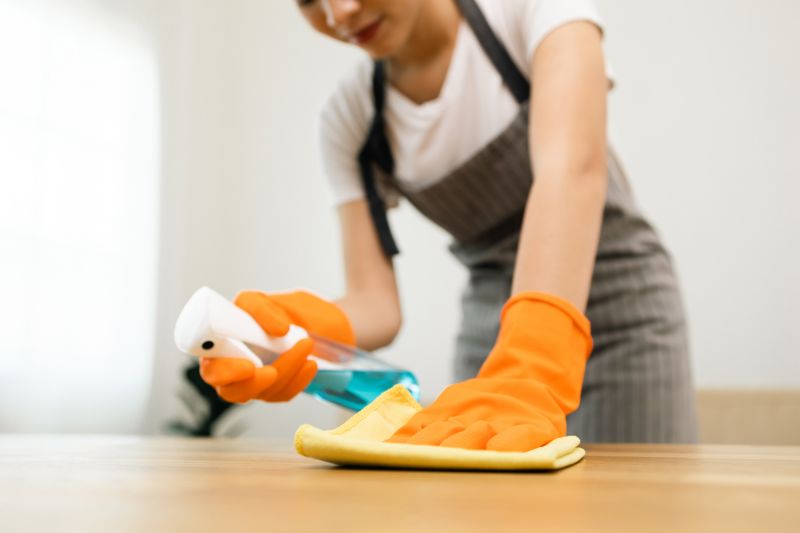 Tenancy Cleaning in Frisco, TX