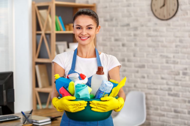 Townhouse Housekeeping in Frisco, TX