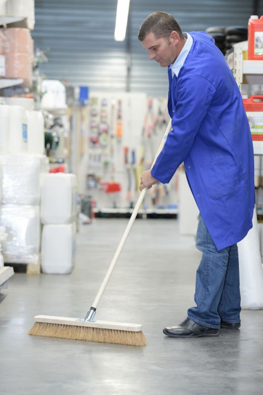Warehouse Cleaning in Conroe, TX