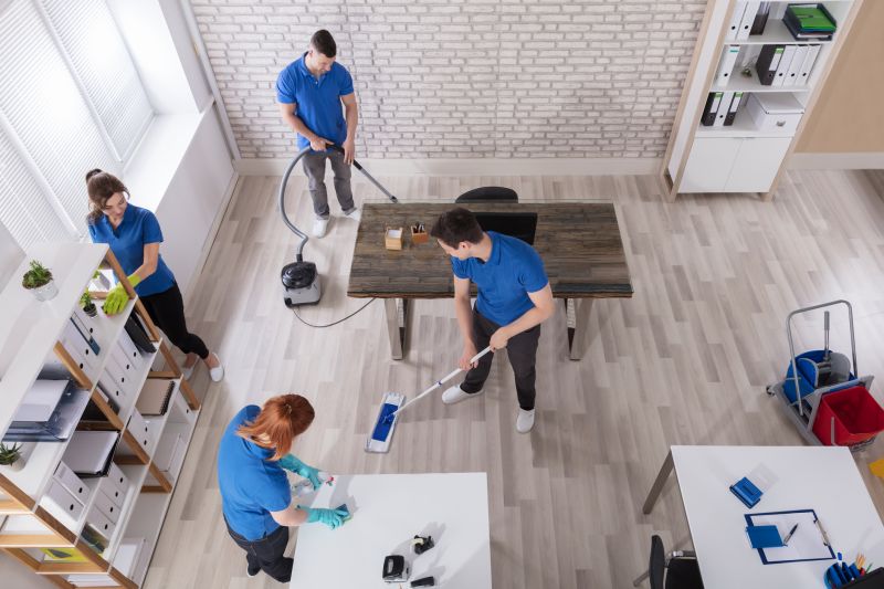 Weekly Commercial Cleaning in New Braunfels, TX