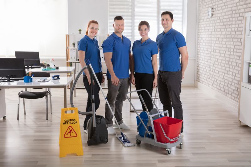 Weekly Commercial Cleaning in Rockwall, TX