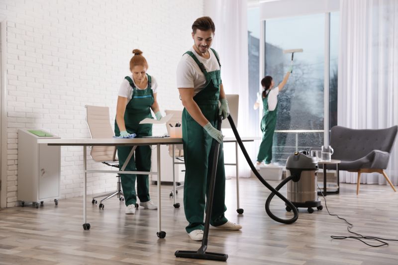Weekly Commercial Cleaning in Kerrville, TX