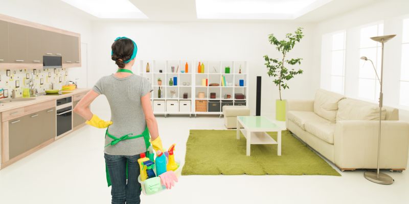 Weekly Maid Service in Kerrville, TX