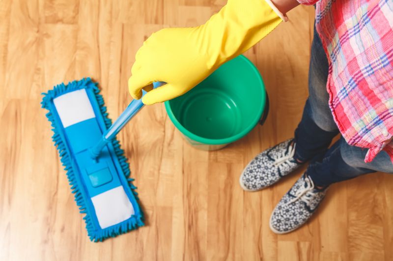 Wood Floor Cleaning Service in Nashua, NH