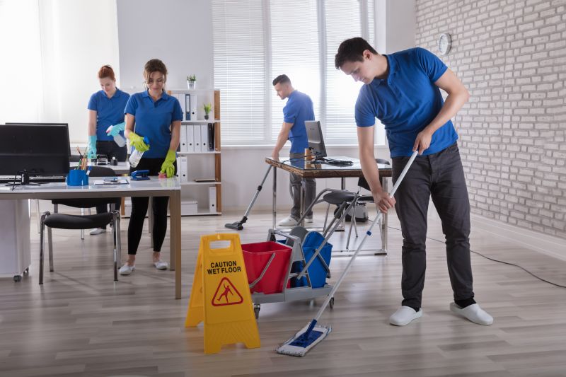 Automobile Dealership Cleaning in Conroe, TX