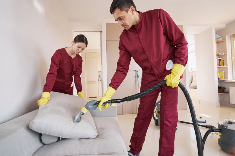 Basement Vacuuming in Kent, WA
