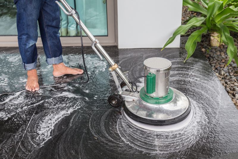 Commercial Floor Shining in Janesville, WI