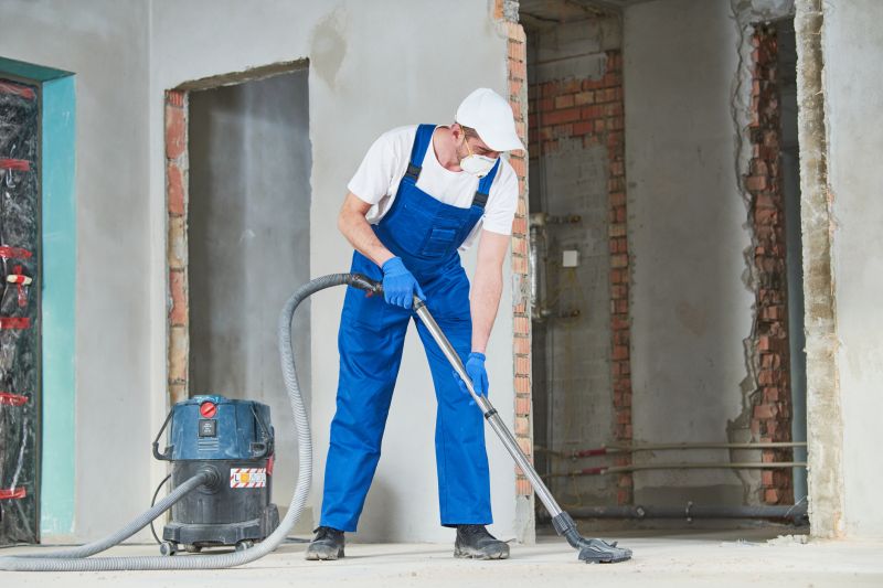Construction Cleaning Service in Billings, MT