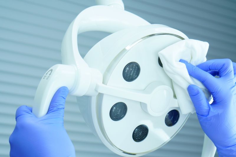 Dental Clinic Cleaning in Conroe, TX