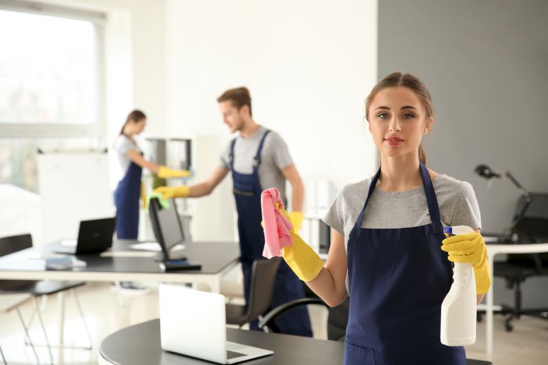 Monthly Office Cleaning in Rockwall, TX
