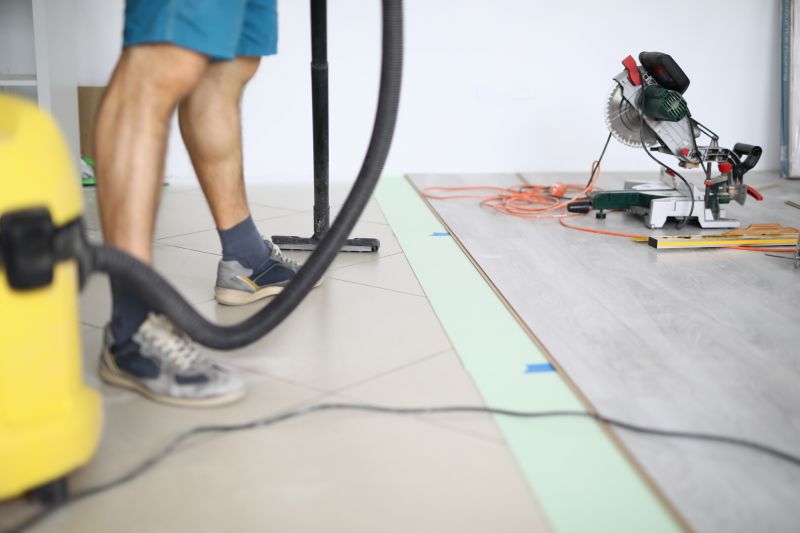 Renovation Site Cleaning in Boston, MA