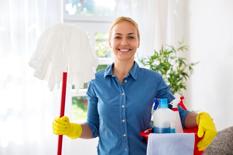 Weekly Maid Service in Conroe, TX