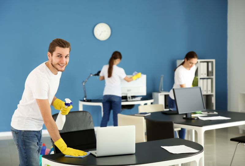 Weekly Office Cleaning in Boerne, TX